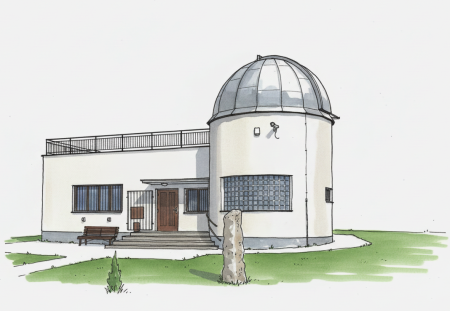 Vlašim - Hvězdárna - Vlašimská astronomická společnost